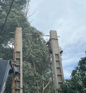 Réhabilitation de la ligne 148 BEMBOU SABODALA