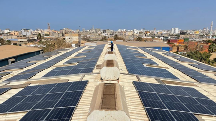 Solution solaire off grid, On grid 